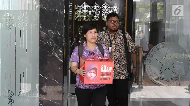 Datangi KSP, Koalisi Save Ibu Nuril Minta Jokowi Beri Amnesti