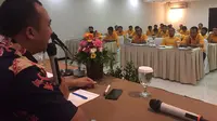 Panjat Tebing Fokus Kejar Prestasi Jangka Panjang