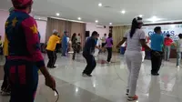 Senam Tali Jantung Sehat, Olahraga Seru yang Pas untuk Anak-Anak