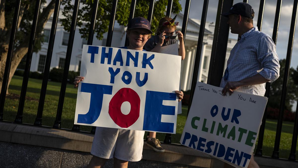 Reaksi Publik atas Pengunduran Diri Joe Biden dari Pilpres AS