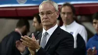 Hadapi Liverpool, Ranieri Minta Leicester Tampil Sempurna