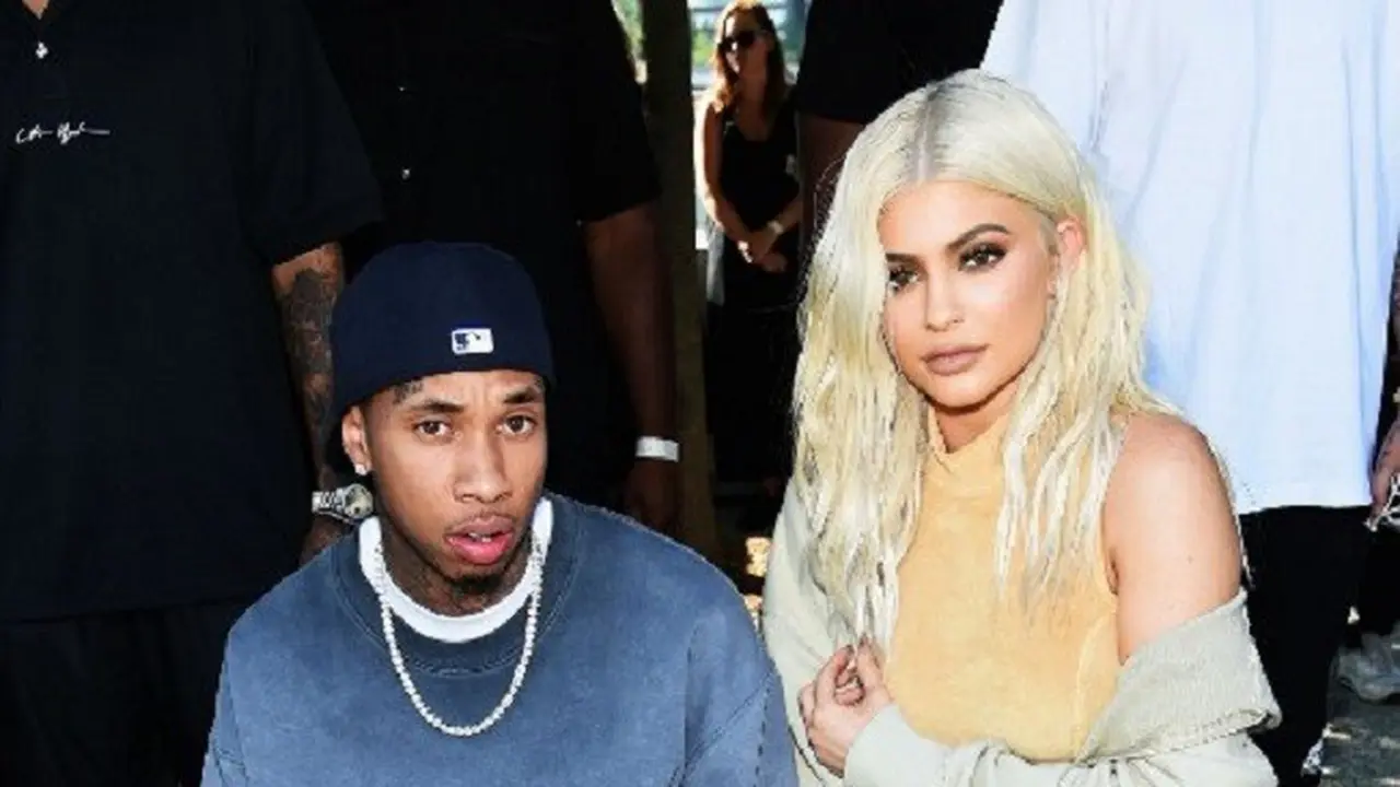 Kylie Jenner dan Tyga