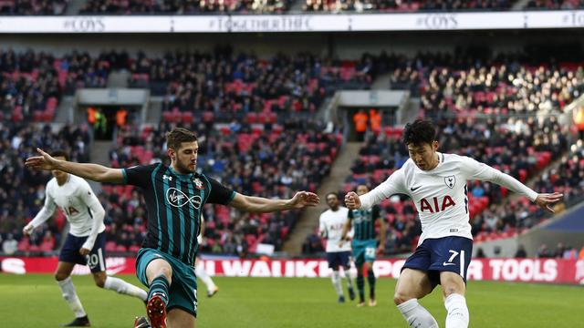Tottenham Vs Soton