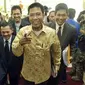  Anggota Komisi XI DPR Mukhamad Misbakhun (Antara) 