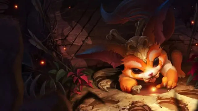 Gnar League of Legends