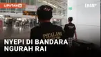 Aktivitas di Bandara Ngurah Rai Dihentikan Selama Nyepi Berlangsung