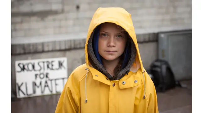 Greta Thunberg