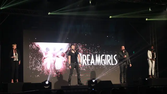 Stars of the West End