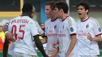 [Full Time] AC Milan Ditahan Torino