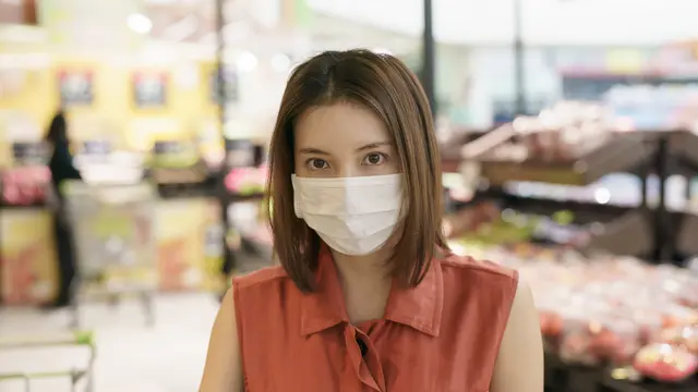 Menjaga diri saat berbelanja