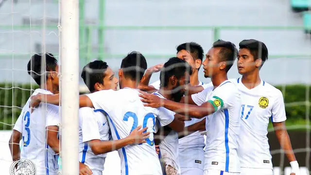 Timnas Malaysia U-22