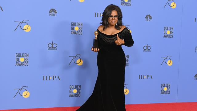 [Bintang] Oprah Winfrey