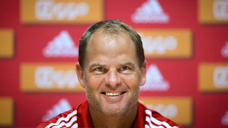 Frank de Boer