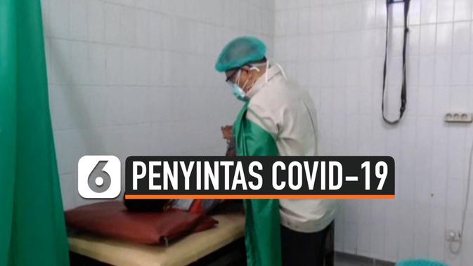 VIDEO Pesan  Penting Mustakim Perawat Yang Sembuh dari 