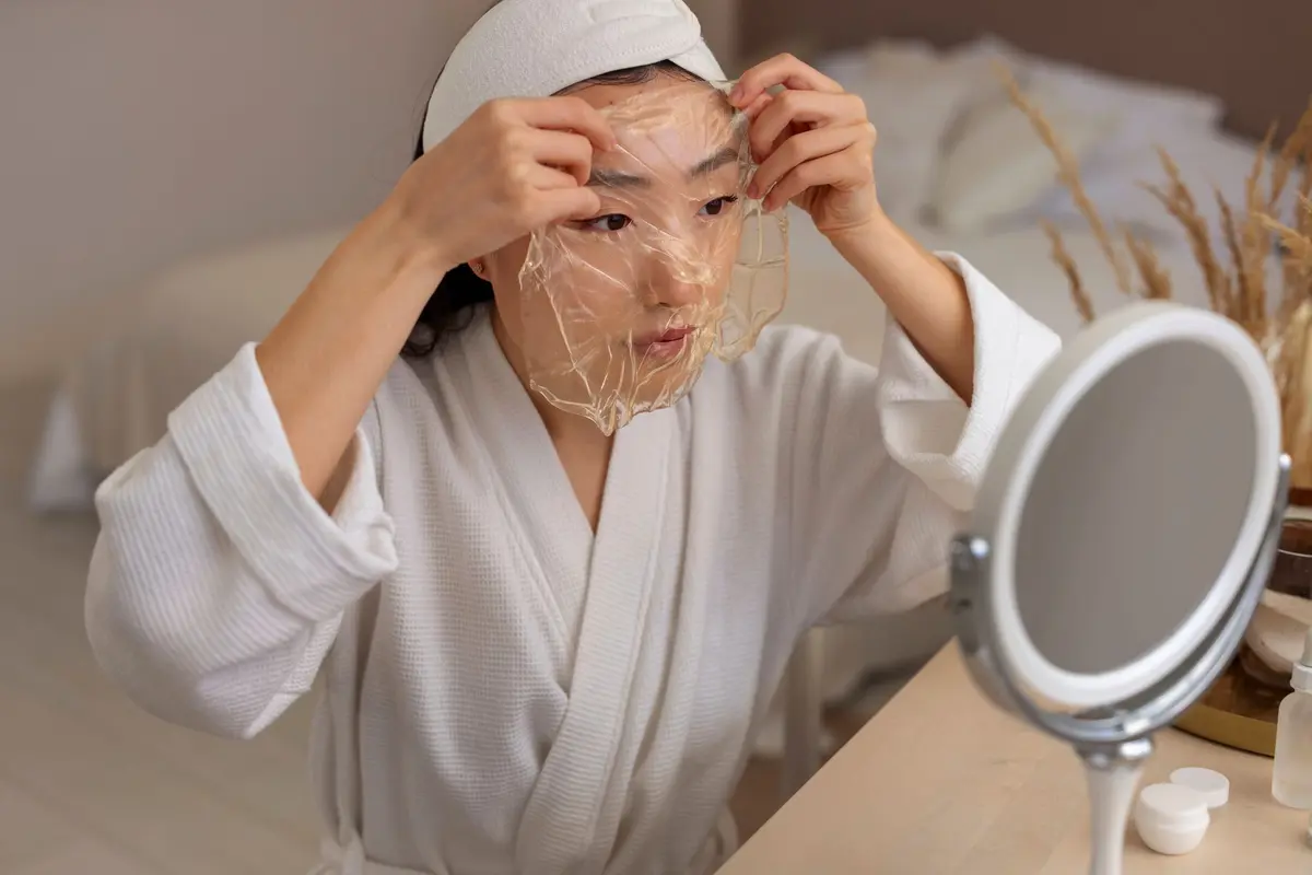 Apakah Penderita Autoimun Boleh Pakai Skincare (photo by freepik)