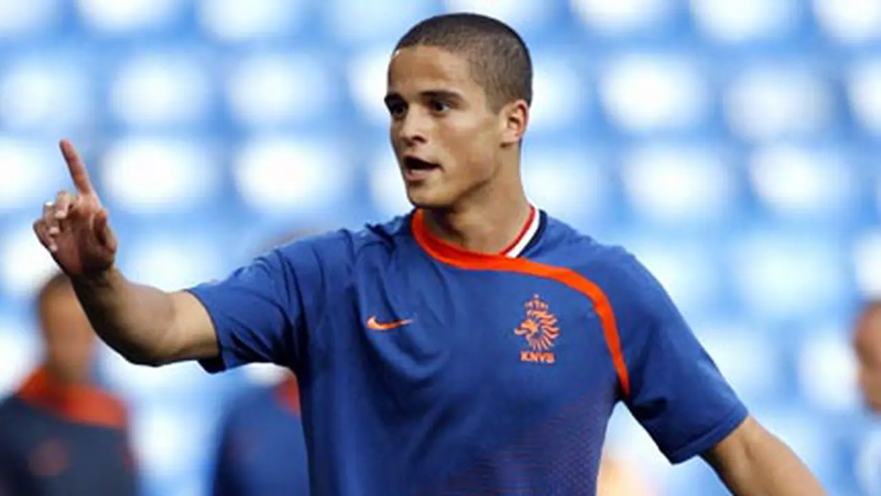 Ibrahim Afellay (© AFP 2008)