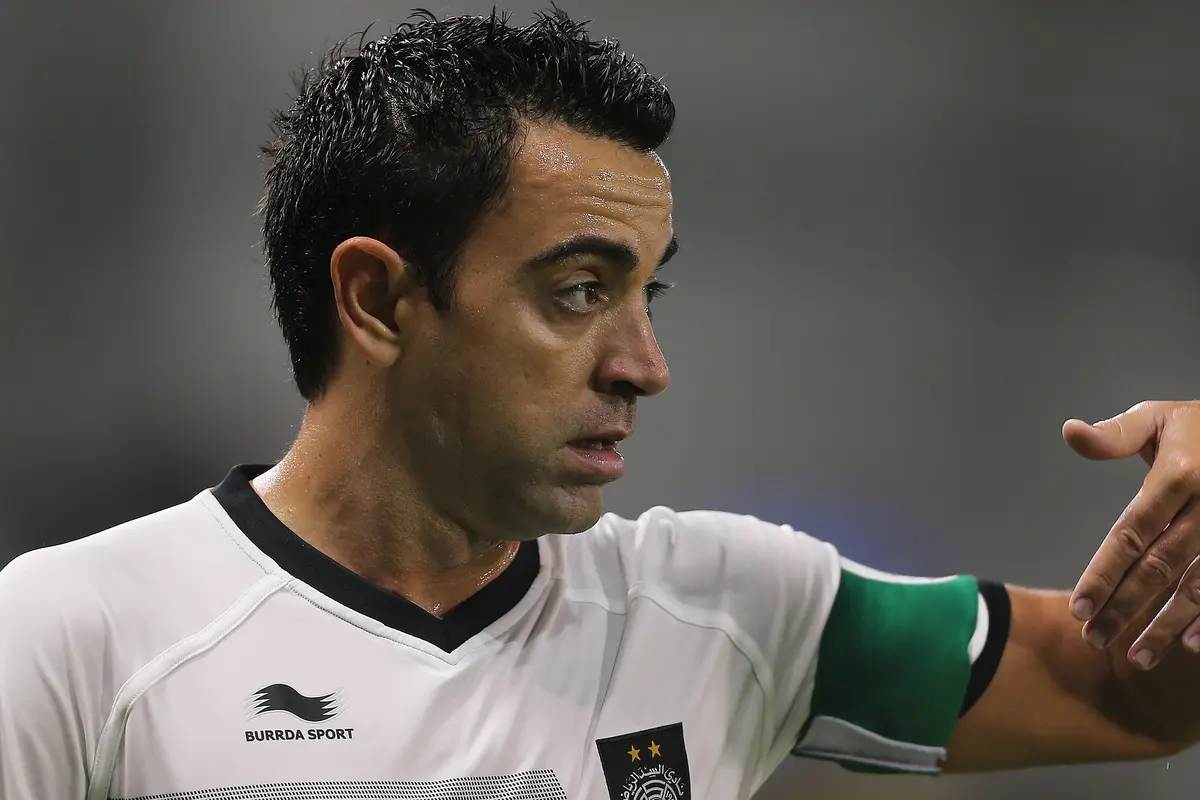 Xavi