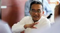 `Jangan Mundur Pak Nur Pamudji`
