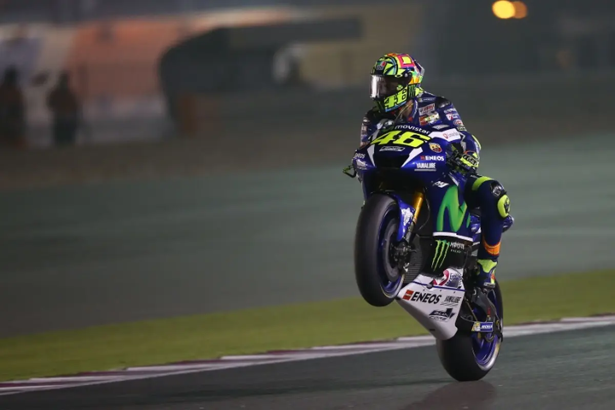 Valentino Rossi