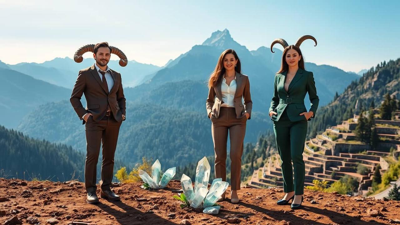 earth signs zodiac months