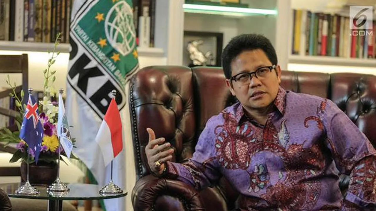 Ketum PKB Desak Pemerintah Lawan Keangkuhan Amerika Serikat