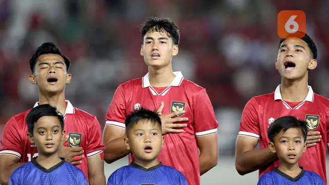 Kualifikasi Piala Asia U-23: Indonesia U-23 vs Chinese Taipei U-23