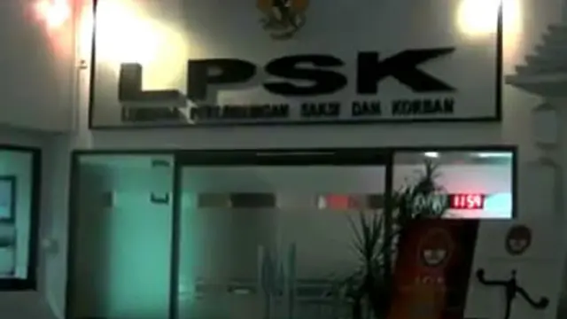 LPSK Evaluasi Permohonan Perlindungan Susno Duadji