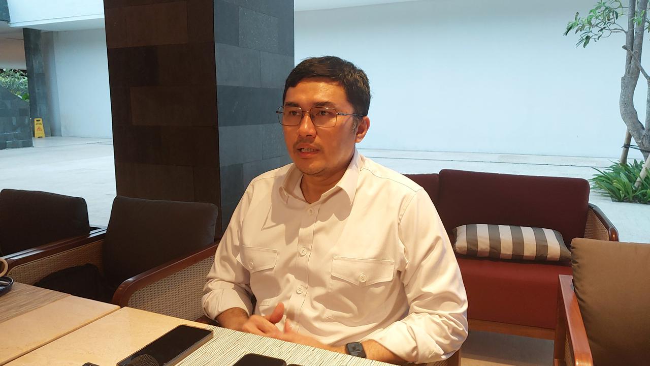 Juru Bicara Pasangan Ridwan Kamil-Suswono (RIDO), Herzaky Mahendra