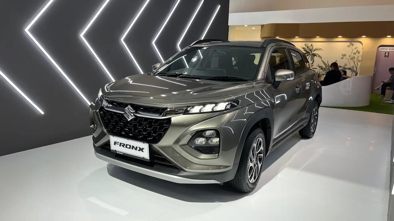 Suzuki Fronx