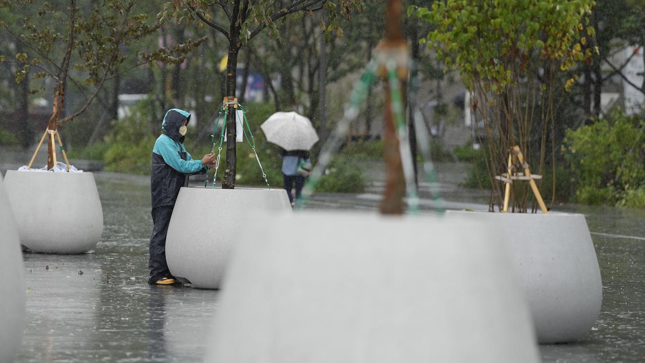 Topan Hinnamnor Mendekat, Korea Selatan Hentikan Penerbangan