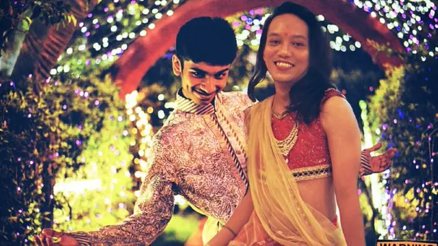 Minta Editin Foto Seperti Film Bollywood, 7 Hasilnya Bikin Geleng Kepala