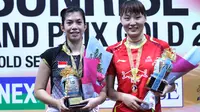 Firdasari Gagal Raih Gelar Juara di Malaysia Open