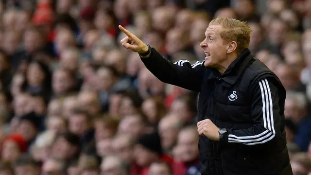 Garry Monk 