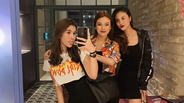 6 Potret Marcella dan Maureen Daryanani, Kakak-Adik yang Cantik dan Memesona