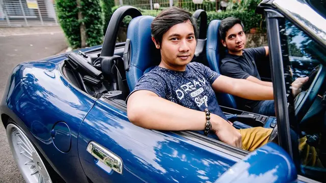 Brian Kresna Putro mundur dari Sheila on 7. (Foto: Dok. Instagram @briankresnaputro)