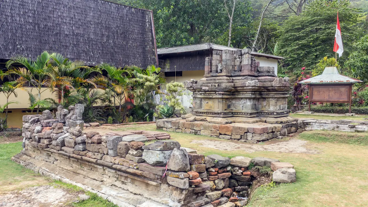 Candi Songgoriti