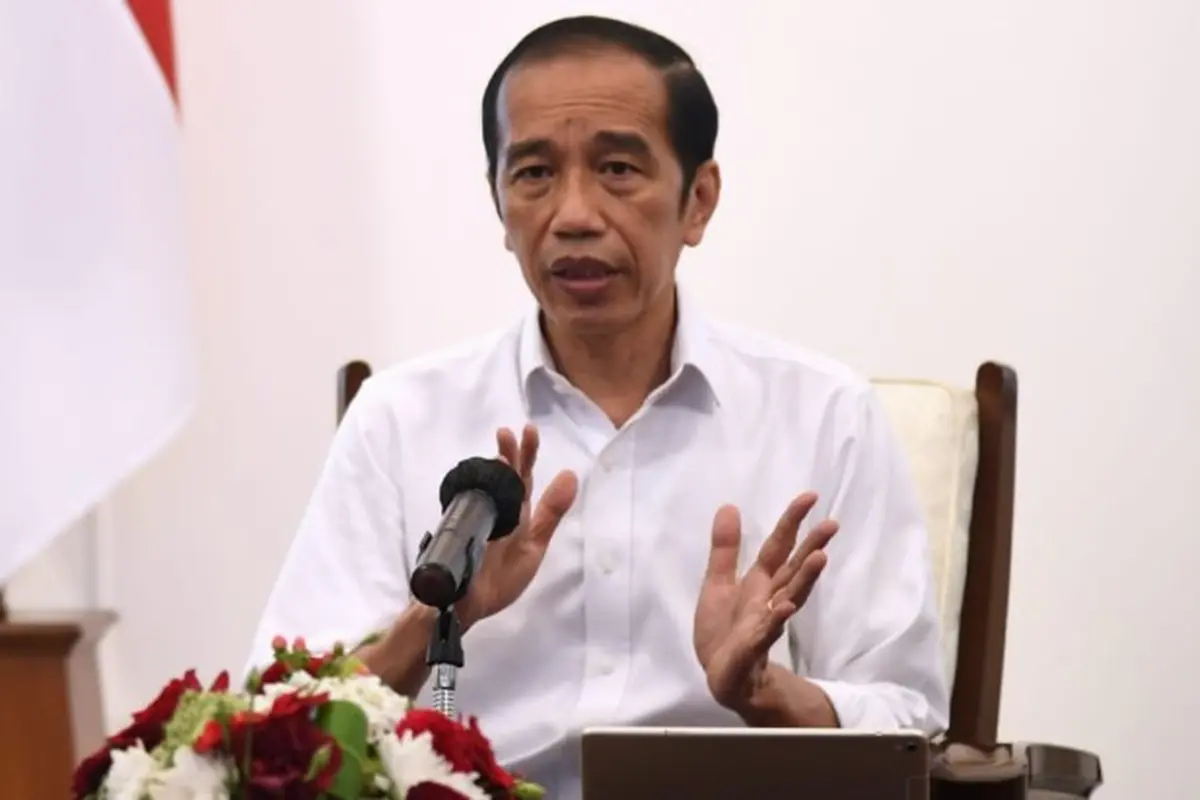 Presiden Joko Widodo (Jokowi)