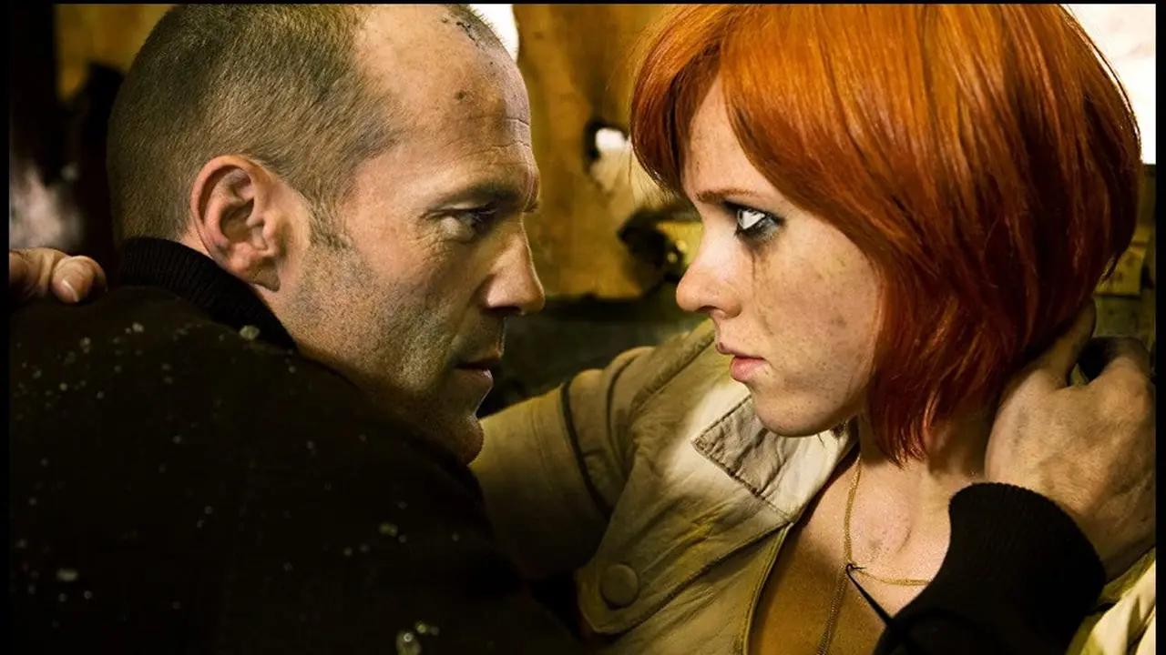 Adegan film Transporter 3 dibintangi Jason Statham tayang di Bioskop Trans TV