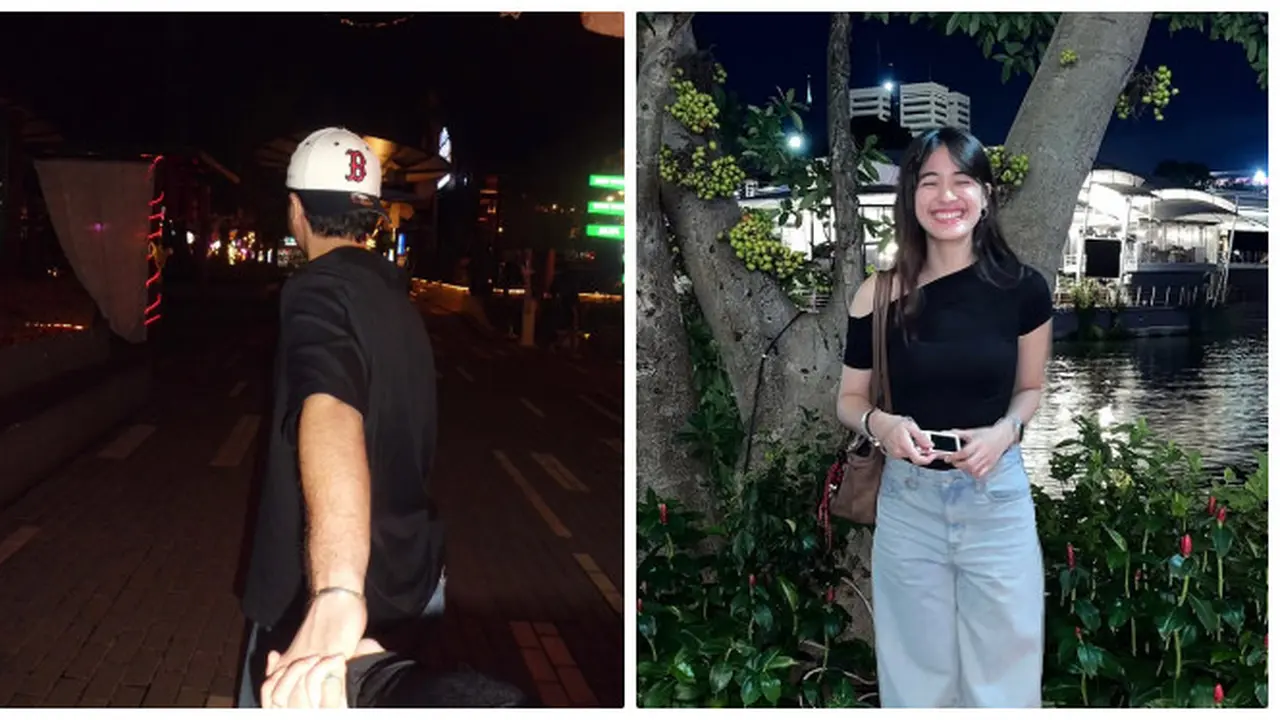 6 Potret Bryan Domani dan Mawar Eva Ngedate, Saling Foto Jarang Umbar Kemesraan