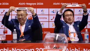 Hasil Undian Tim Bulutangkis Beregu Indonesia di Asian Games 2026: Putra Dapat Bye, Putri Lawan Mongolia
