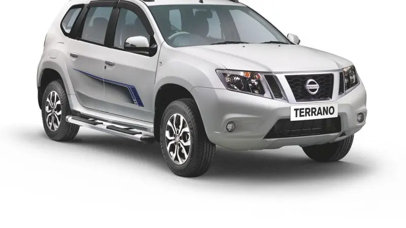 Nissan Terrano AWD Meluncur Tahun Depan