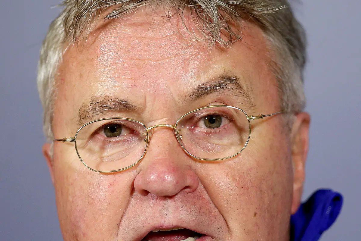 Guus Hiddink