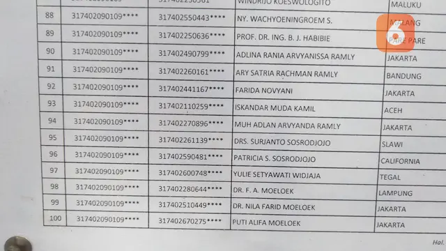 Pemilu 2019