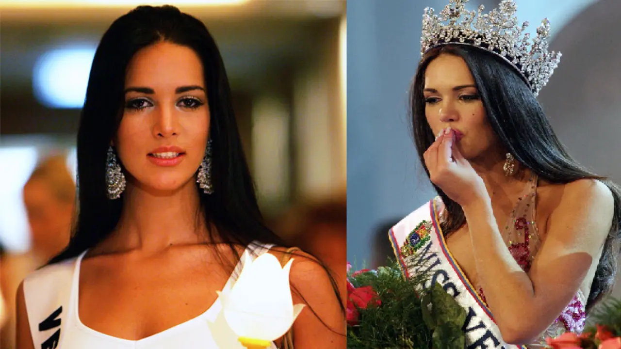 Miss Venezuela Monica Spear