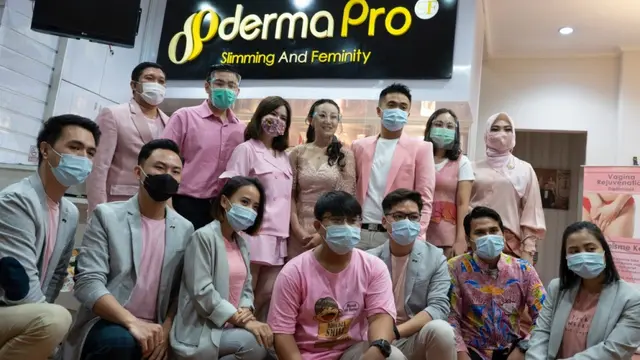 Perawatan Slimming dan Feminity Terbaik di Dermapro SF