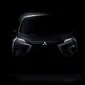 Teaser Mitsubishi Small MPV. (Istimewa)