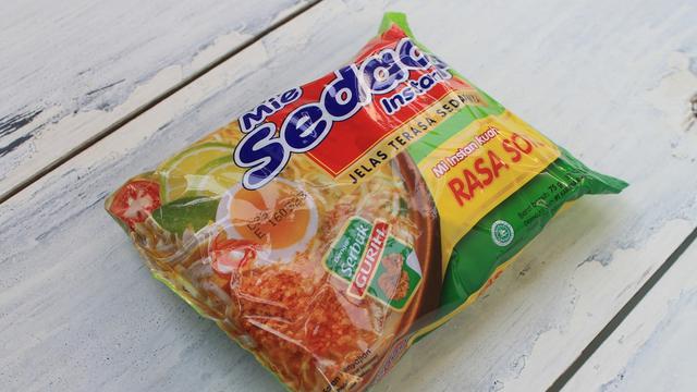 Mie Sedaap Soto.