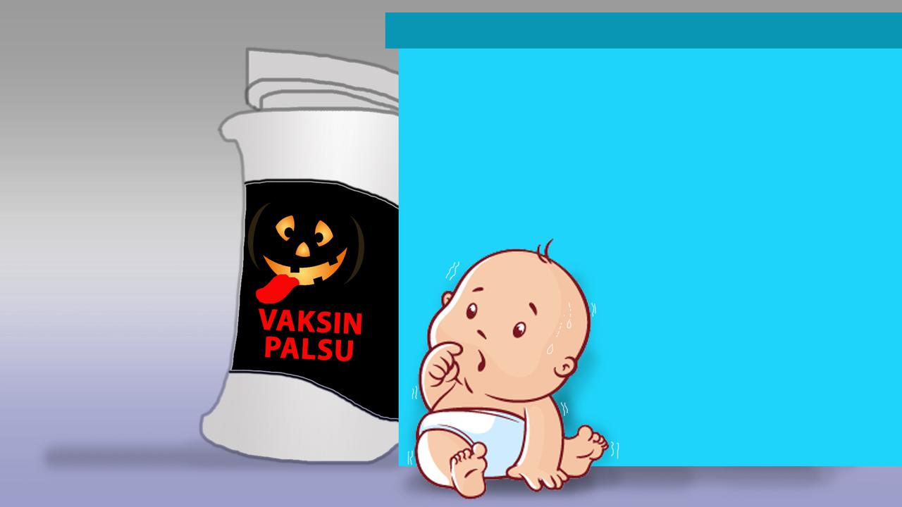 Ilustrasi Vaksin Palsu 05