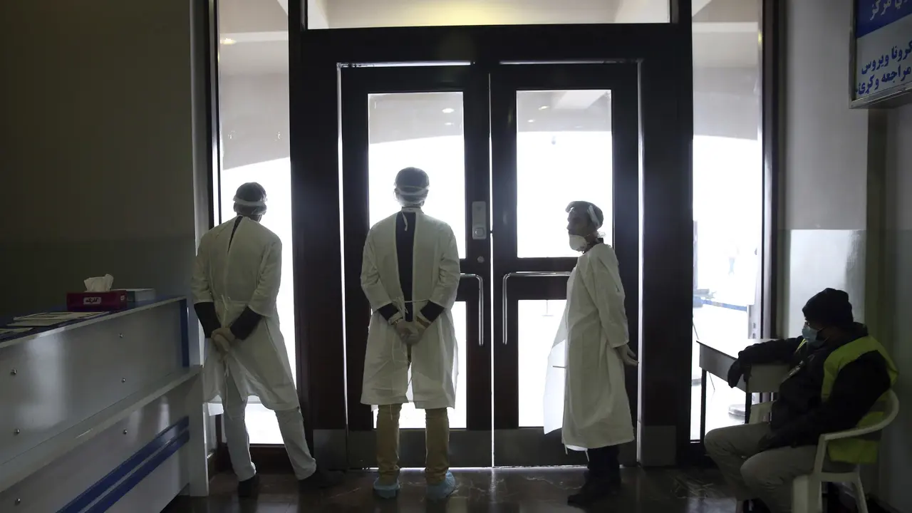 Imbas Virus Corona, Afghanistan Perketat Bandara