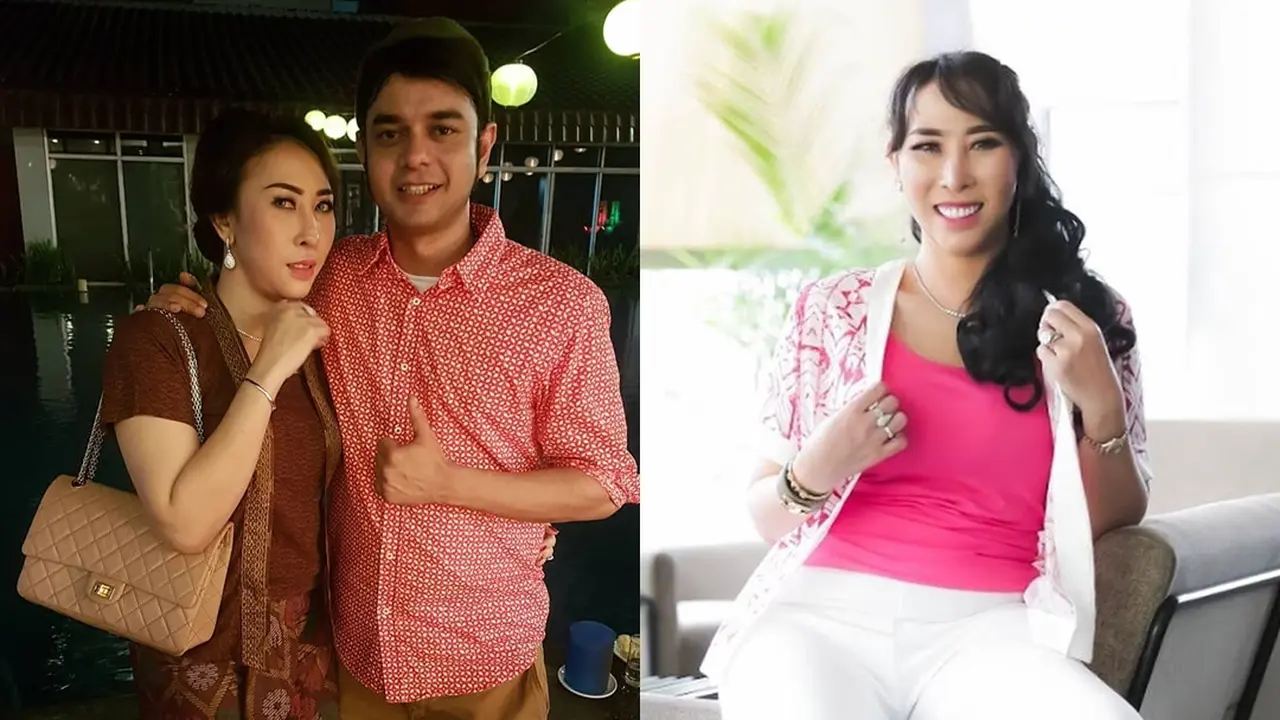 Henny Mona Istri Rio Reifan